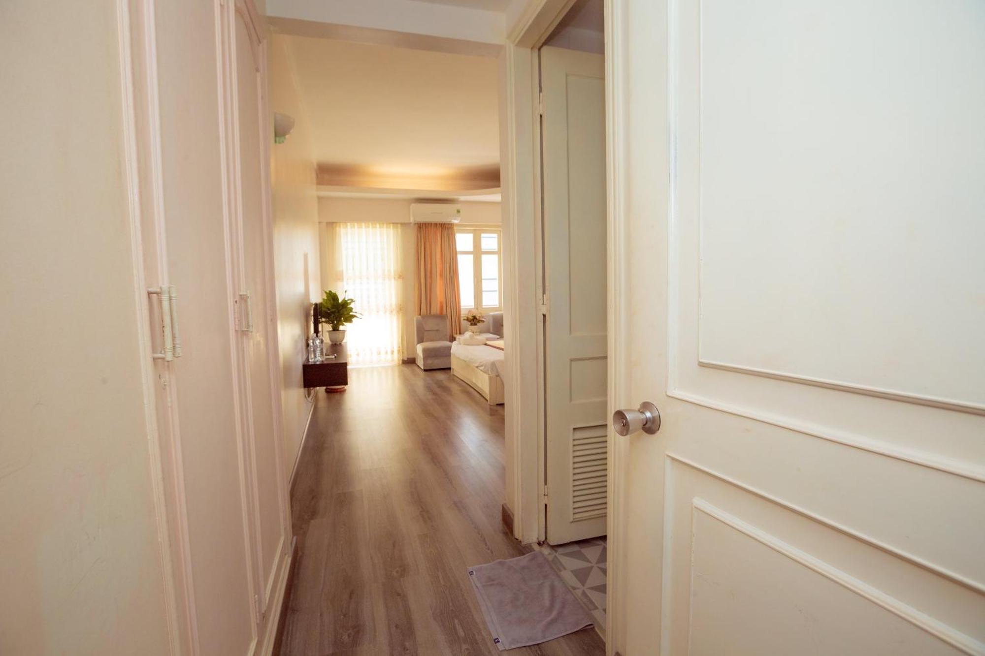 Mercury Hotel & Apartment Vung Tau Exterior foto