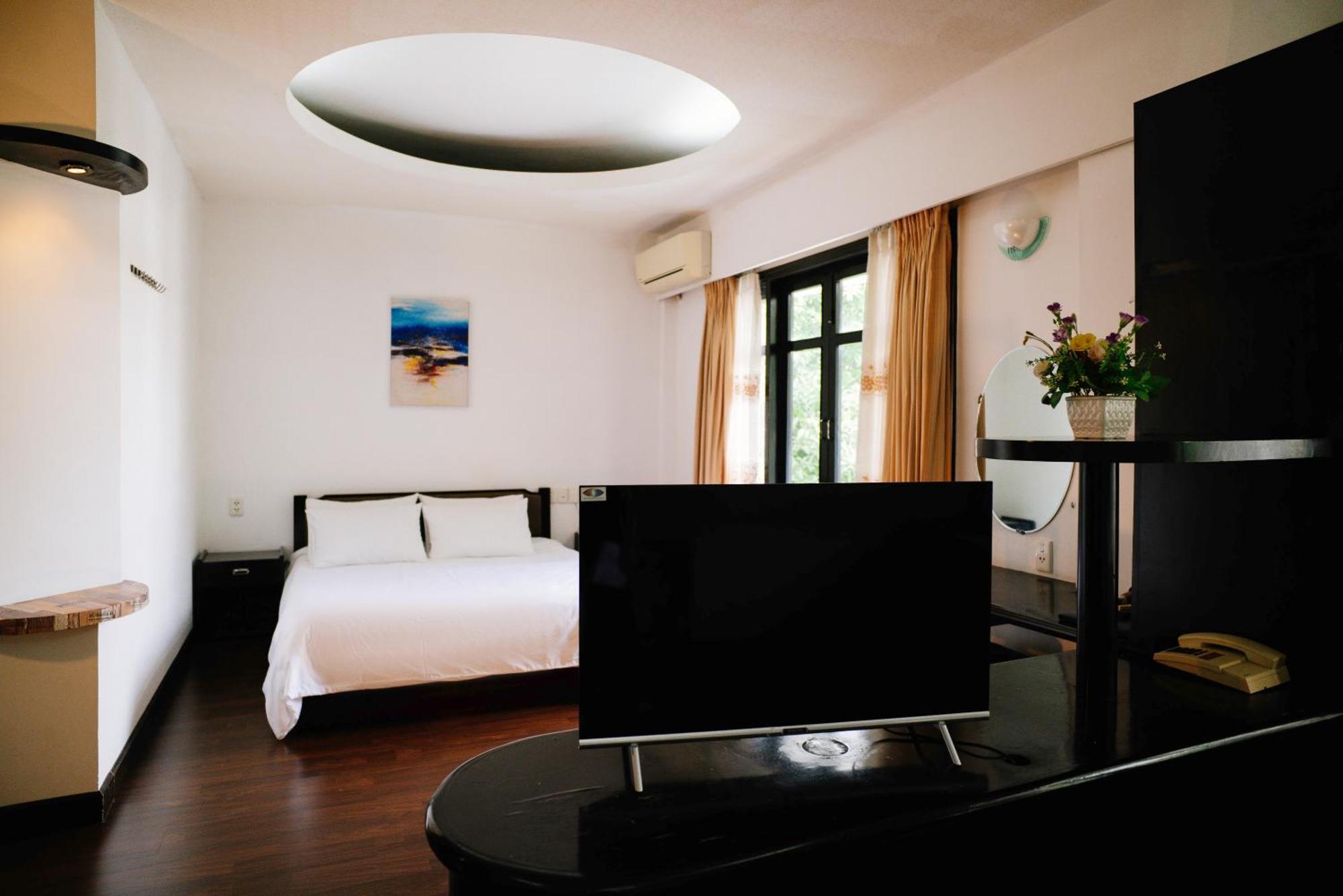 Mercury Hotel & Apartment Vung Tau Exterior foto