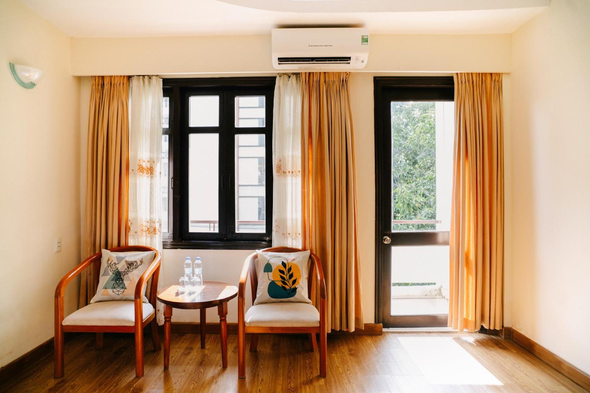 Mercury Hotel & Apartment Vung Tau Exterior foto