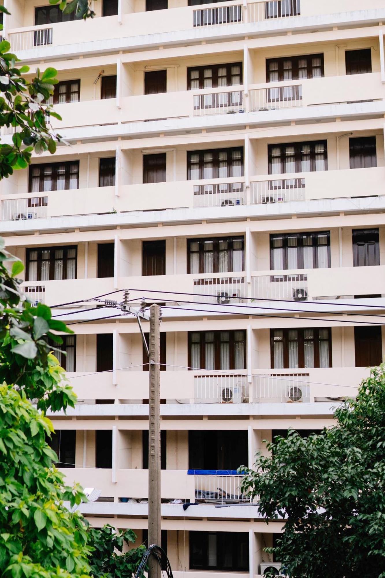 Mercury Hotel & Apartment Vung Tau Exterior foto