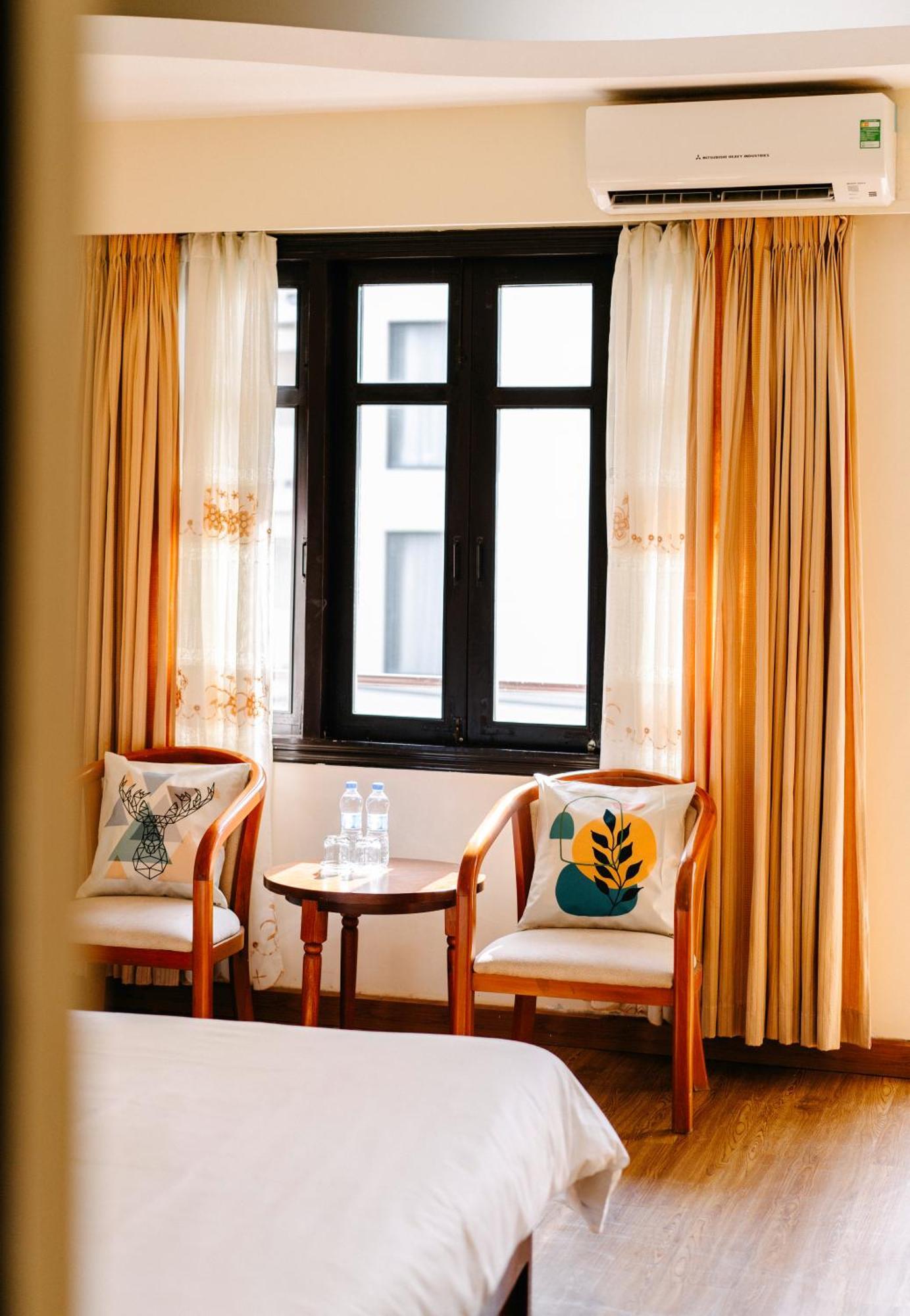 Mercury Hotel & Apartment Vung Tau Exterior foto