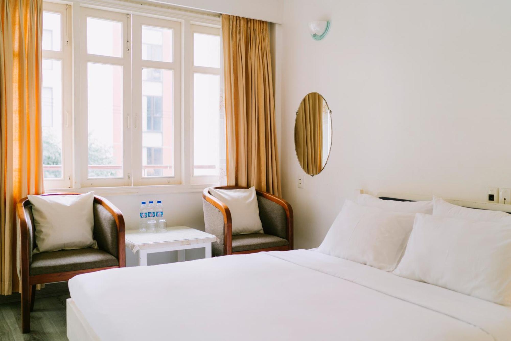 Mercury Hotel & Apartment Vung Tau Exterior foto