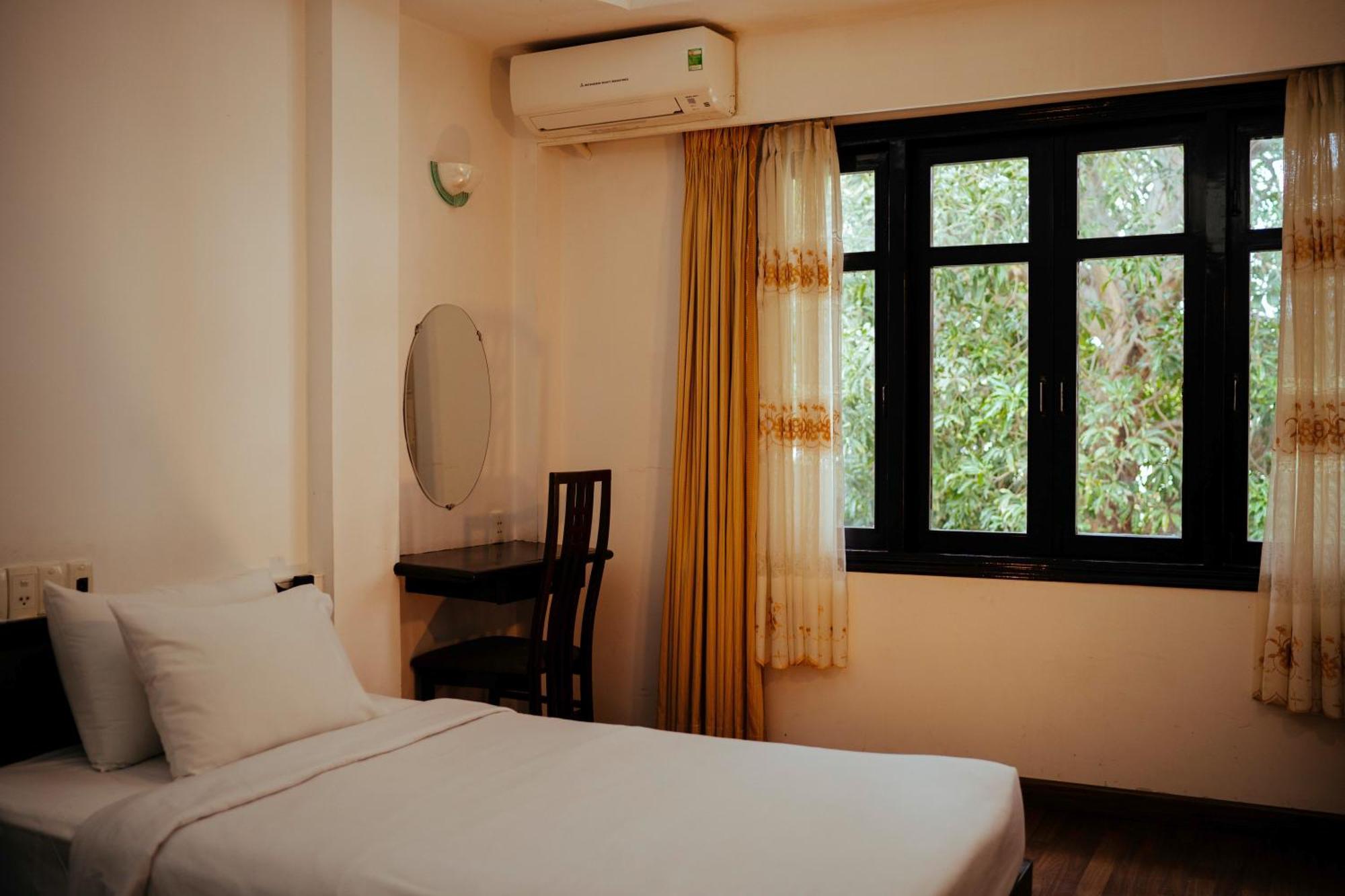 Mercury Hotel & Apartment Vung Tau Exterior foto
